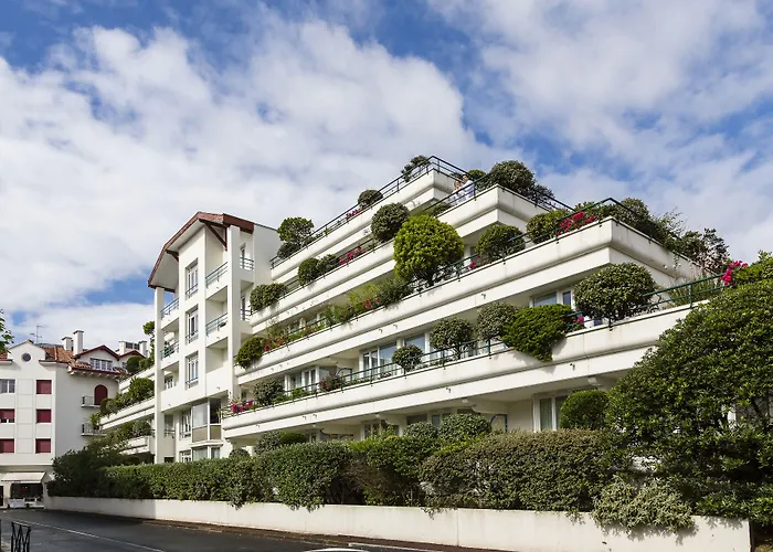 Thalazur Saint Jean De Luz - Hotel & Spa