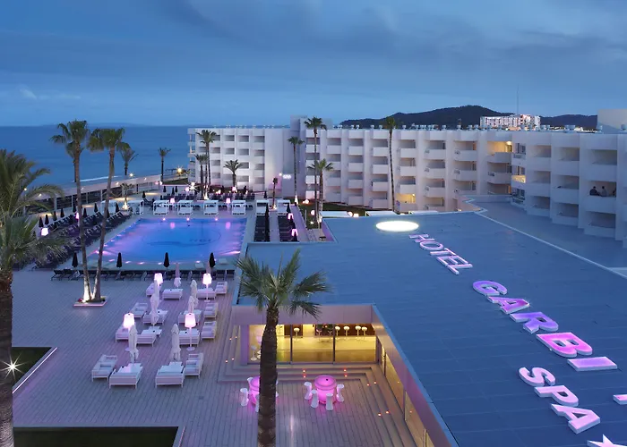 Hotel Spa: Hotel Garbi Ibiza&Spa