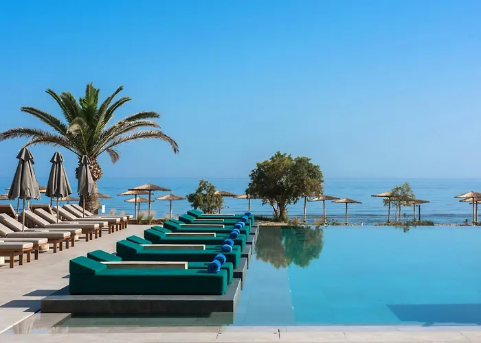 Hotel: Paralos Kosta Alimia