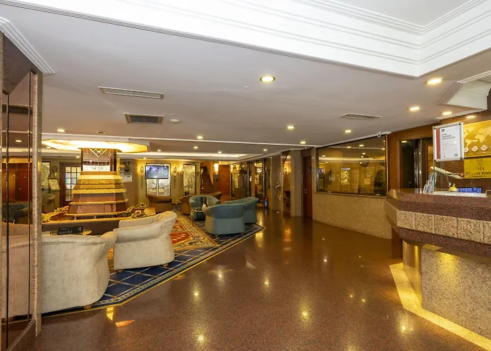 Hotel romántico: Grand Anka Hotel