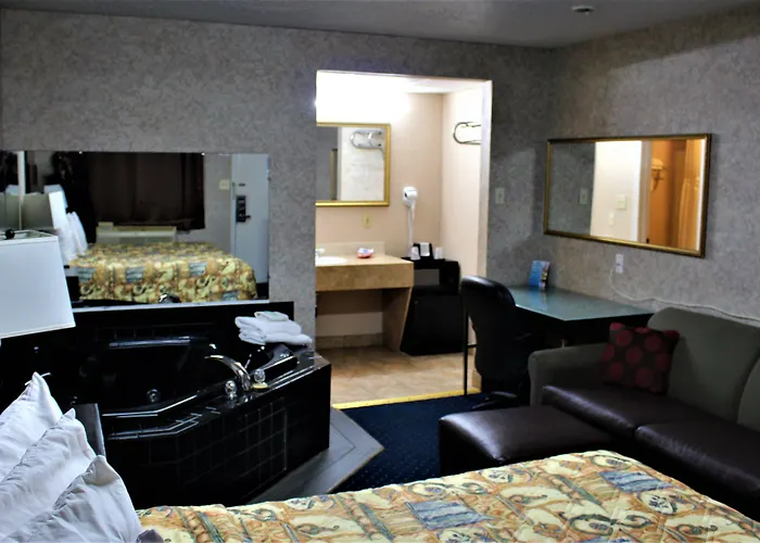 Motel: Budgetel Inn & Suites Atlantic City