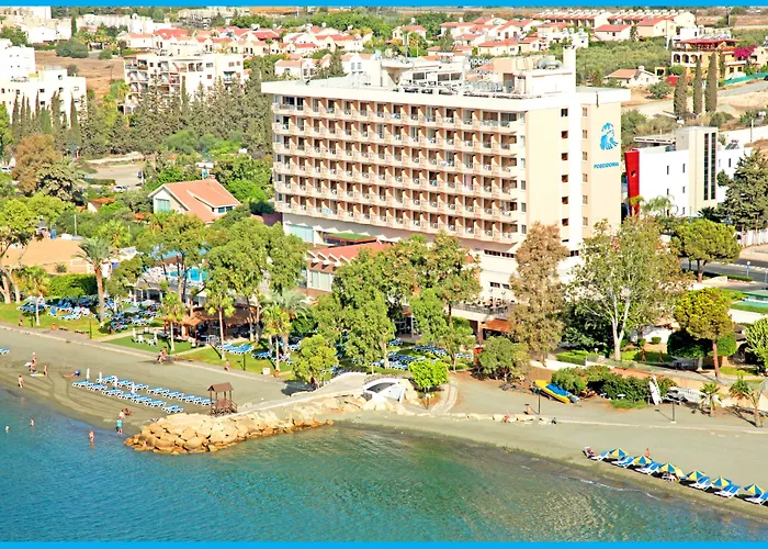 Jacuzzi-Hotel: Poseidonia Beach Hotel