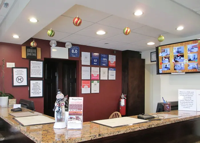 Regal Inn Chicago O'Hare - Franklin Park