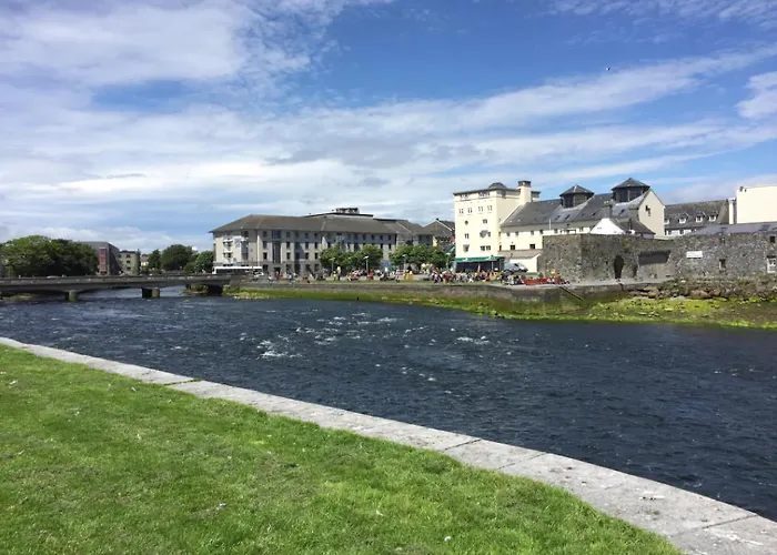 Hotel céntrico: Maldron Hotel Sandy Road Galway