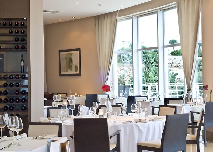 Radisson Blu & Spa, Malta Golden Sands