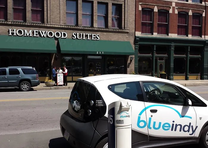 Homewood Suites By Hilton Downtown