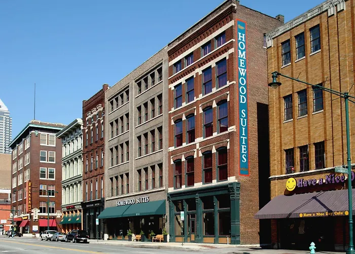 Homewood Suites By Hilton Downtown