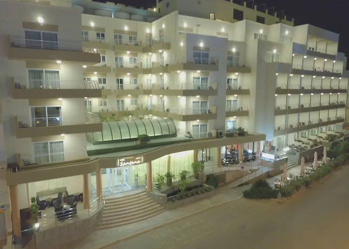 Hotel boutique: Hotel Santana