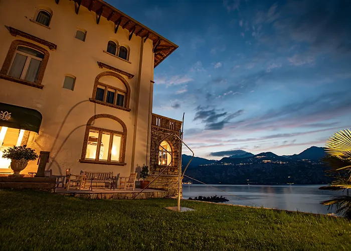 4-Sterne-Hotel: Bellevue San Lorenzo (Adults Only)