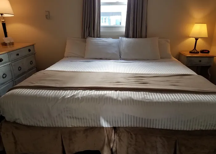 Motel: Sea Cliff House Motel