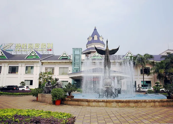 Shunde Country Garden Holiday Resorts