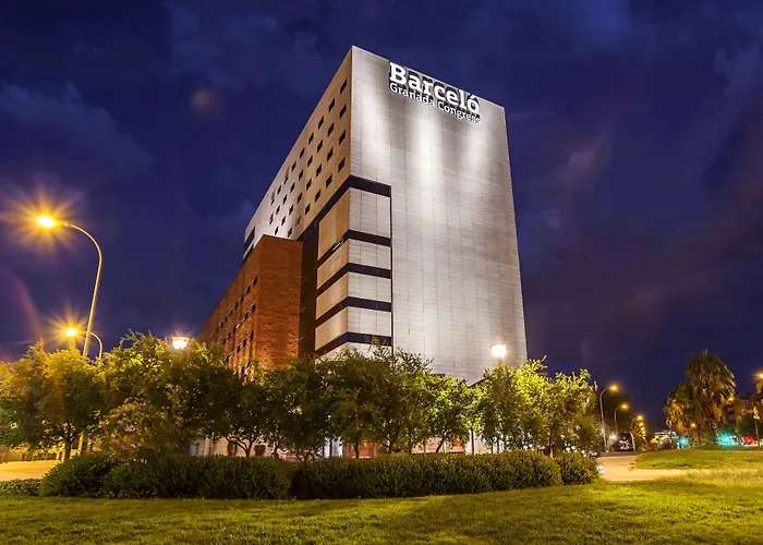 Barcelo Granada Congress