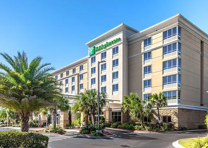 Hotel with Tennis: Holiday Inn Hotel & Suites Tallahassee Conference Center North By Ihg