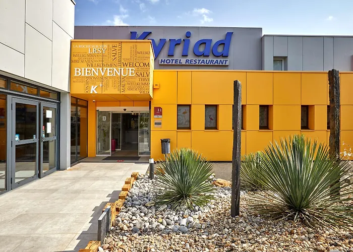 Kyriad La Roche Sur Yon