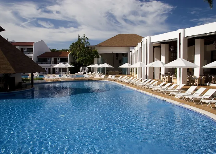 Spa Hotel: Bluebay Villas Doradas Adults Only