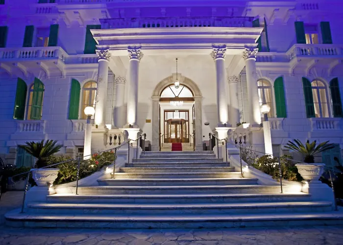 Grand Hotel&des Anglais Spa