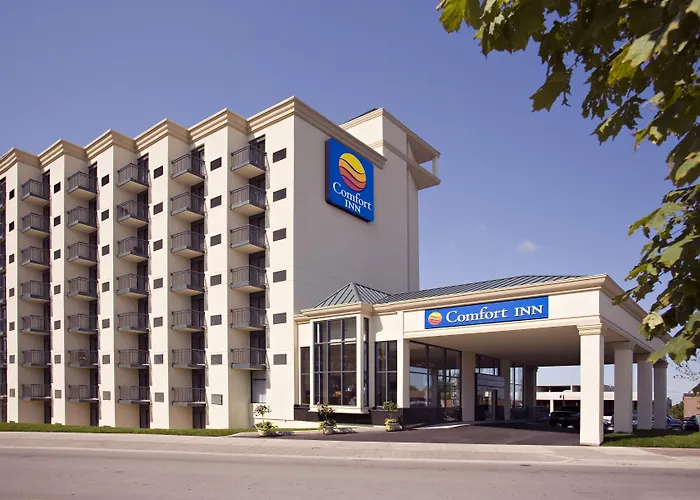 Comfort Fallsview