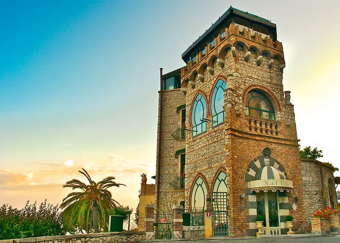 Pets Allowed Hotel Villa Carlotta