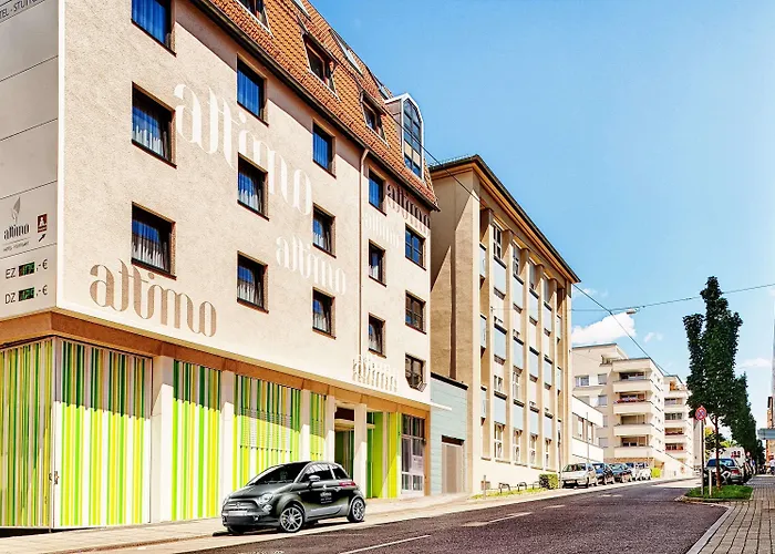 Attimo Stuttgart***S