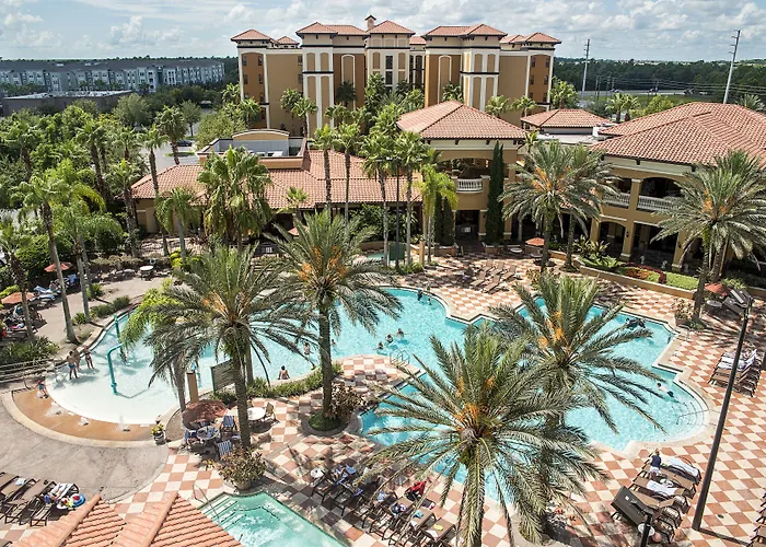 Floridays Orlando Two & Three Bed Rooms Condo