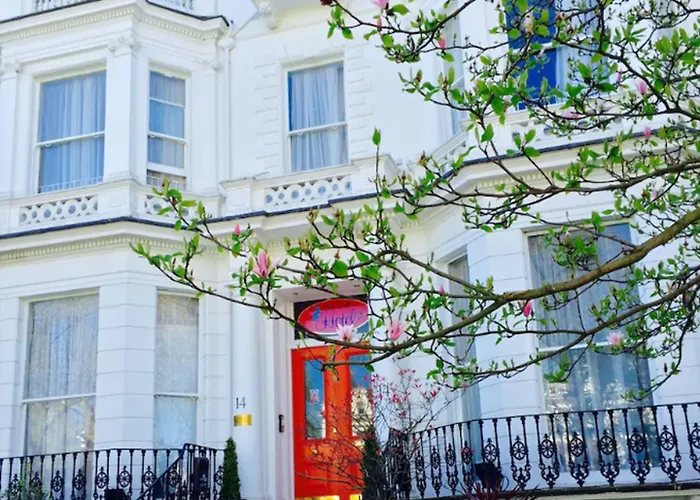 Hotel 3 stelle: Blue Bells Hotel