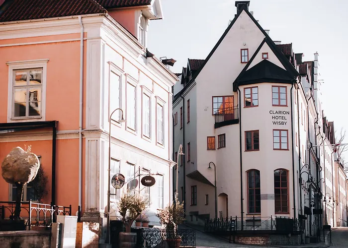 Family Hotel: Clarion Hotel Wisby