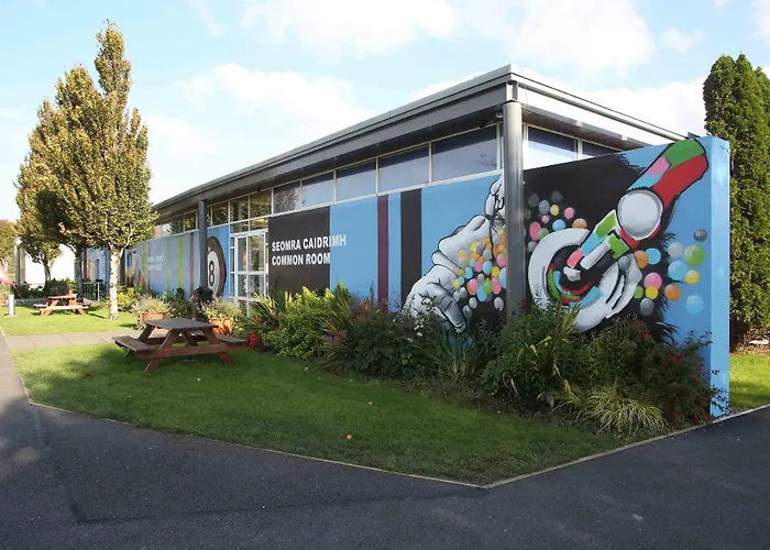 Hotel de playa: Corrib Village Rooms University Of Galway