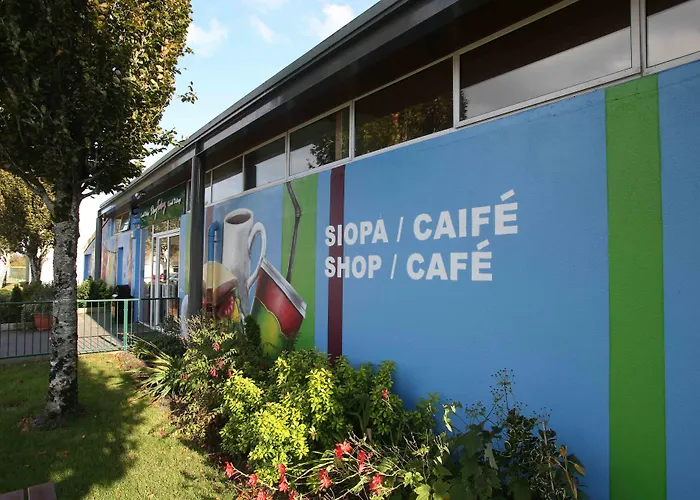 Hotel de playa: Corrib Village Rooms University Of Galway