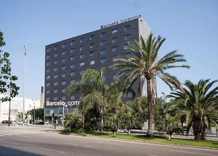 Boetiek hotel: Barcelo Valencia
