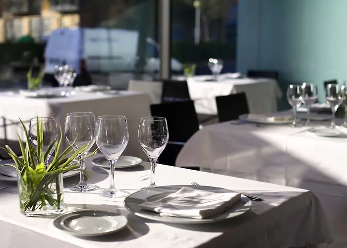 Boetiek hotel: Barcelo Valencia