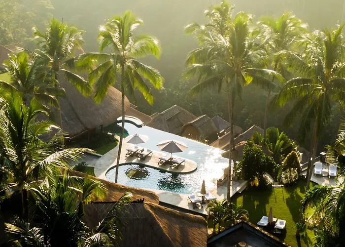 Hotel with pool: Viceroy Bali