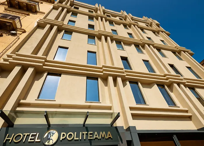Hotel: Hotel Politeama