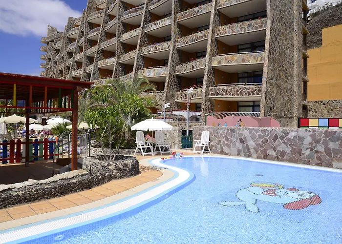 Gloria Palace Amadores Thalasso & Hotel