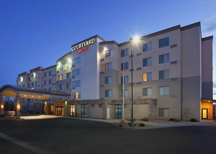 Courtyard Grand Junction