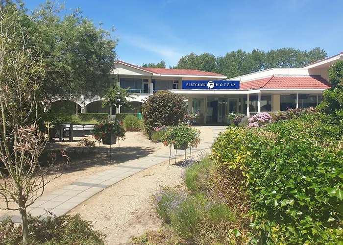  Fletcher Strandhotel Renesse