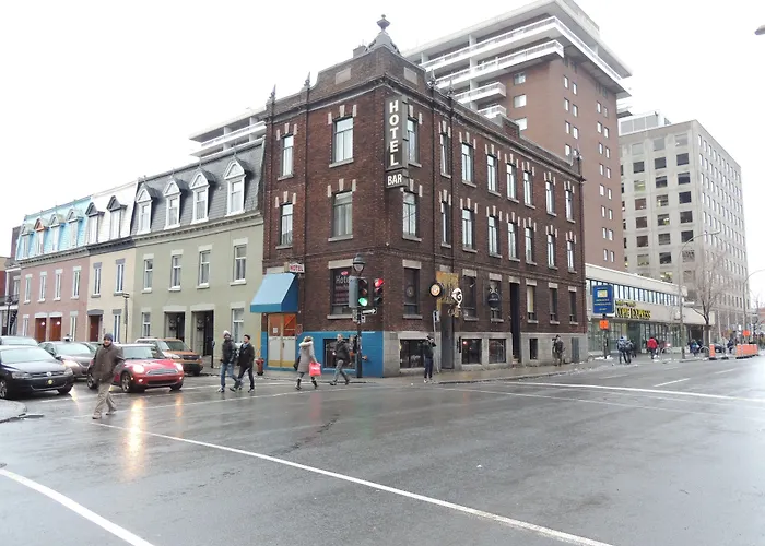 Arena Palace Montreal
