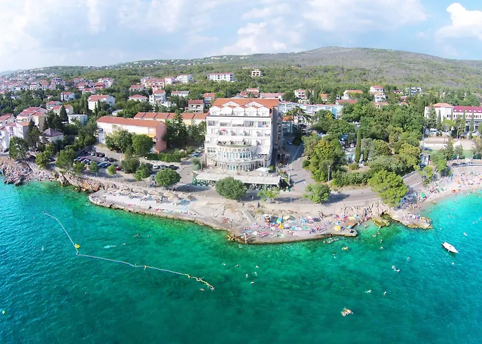 Resort: Hotel Marina