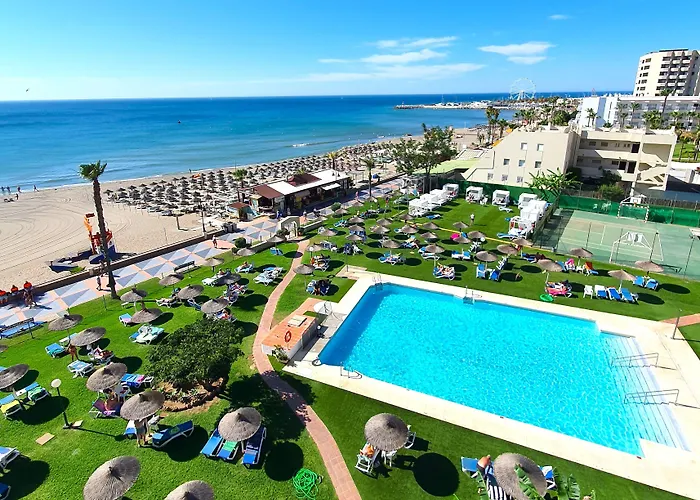 Hotel with view: La Barracuda