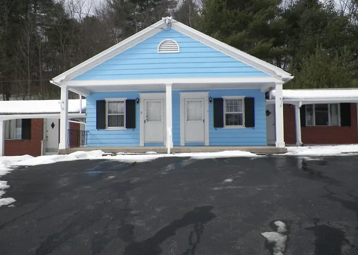 Pet Friendly hotel: Starlight Inn