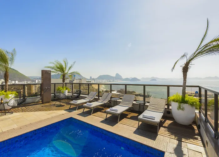 HOTEL Rio Copacabana Posto