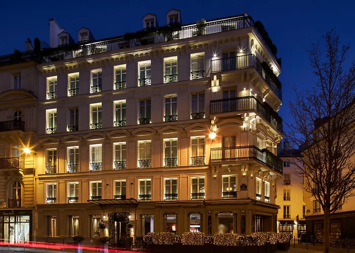 Le Pavillon Des Lettres