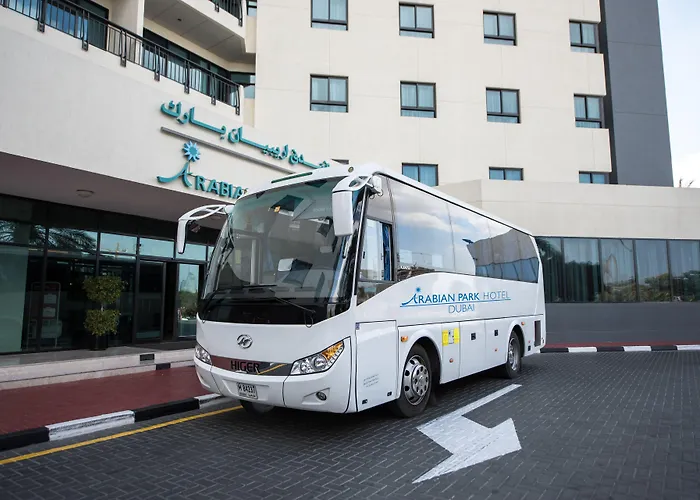 Albergo economico: Arabian Park Dubai, An Edge By Rotana Hotel