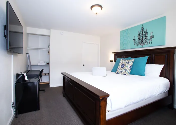 Magnolia Tree Hotel-Maingate/Anaheim Convention Center