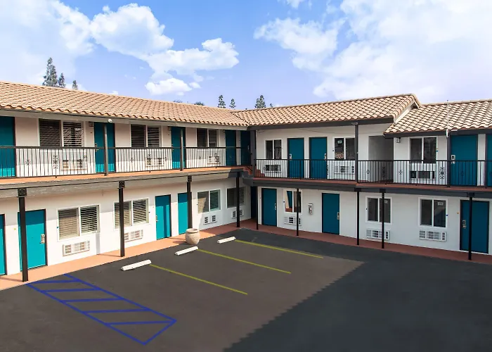 Magnolia Tree Hotel-Maingate/Anaheim Convention Center