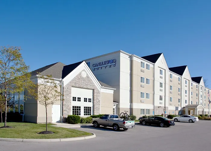 Family resorts Candlewood Suites Polaris By Ihg