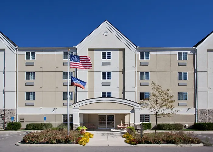 Family resorts Candlewood Suites Polaris By Ihg