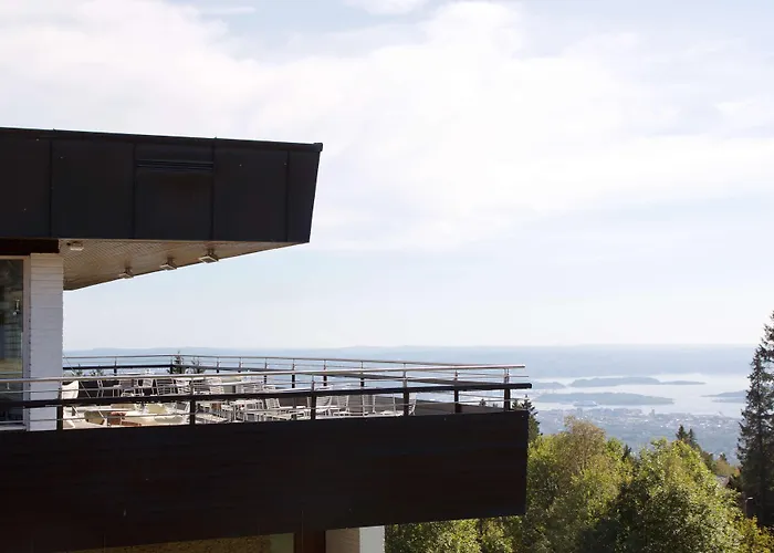 Voksenasen Hotell; Best Western Signature Collection