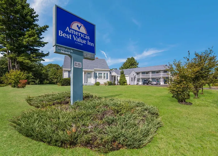 Americas Best Value Inn Portland