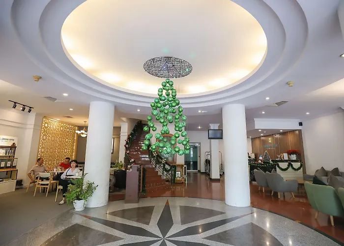 Liberty Hotel Saigon Parkview