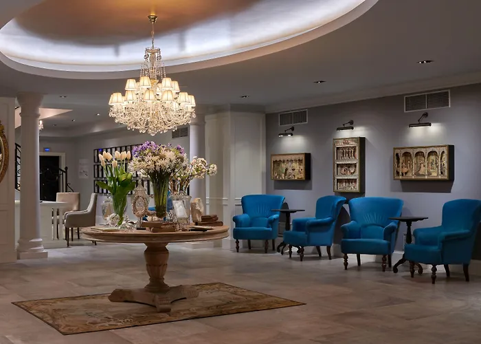 Palace Elisabeth Hvar Hotel - The Leading Hotels Of The World